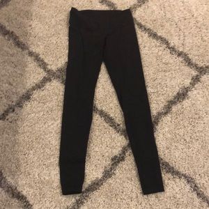 Lululemon black leggings